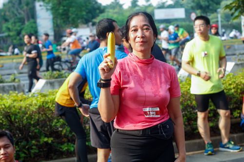 Race photo from One Run 10K Vibes 2024