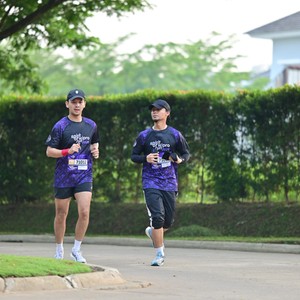 Race photo from VITALIS - WIPRO Run 2026 - SENTUL