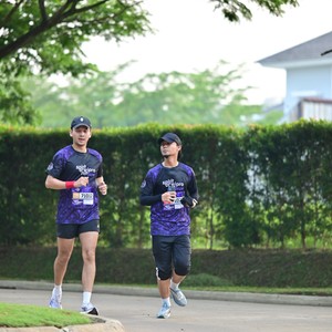 Race photo from VITALIS - WIPRO Run 2026 - SENTUL
