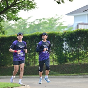 Race photo from VITALIS - WIPRO Run 2026 - SENTUL