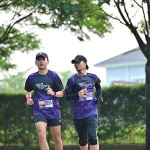 Race photo from VITALIS - WIPRO Run 2026 - SENTUL