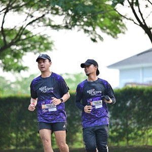 Race photo from VITALIS - WIPRO Run 2026 - SENTUL