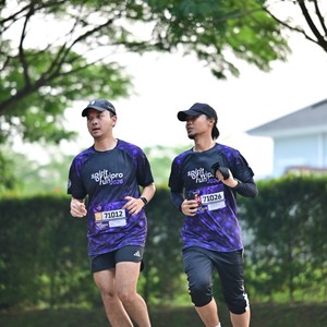 Race photo from VITALIS - WIPRO Run 2026 - SENTUL