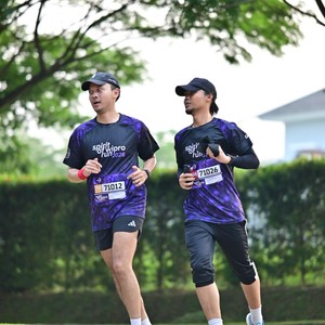Race photo from VITALIS - WIPRO Run 2026 - SENTUL