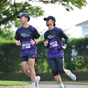 Race photo from VITALIS - WIPRO Run 2026 - SENTUL