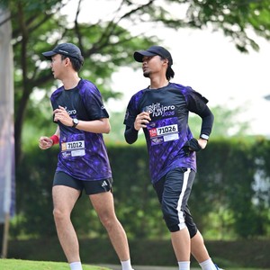 Race photo from VITALIS - WIPRO Run 2026 - SENTUL