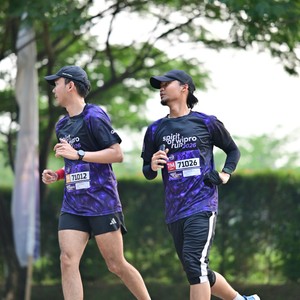 Race photo from VITALIS - WIPRO Run 2026 - SENTUL