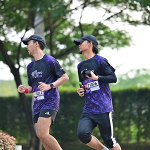 Race photo from VITALIS - WIPRO Run 2026 - SENTUL