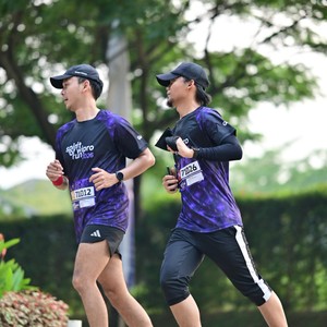 Race photo from VITALIS - WIPRO Run 2026 - SENTUL