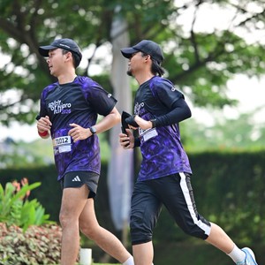 Race photo from VITALIS - WIPRO Run 2026 - SENTUL
