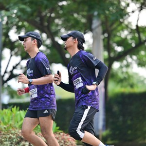 Race photo from VITALIS - WIPRO Run 2026 - SENTUL