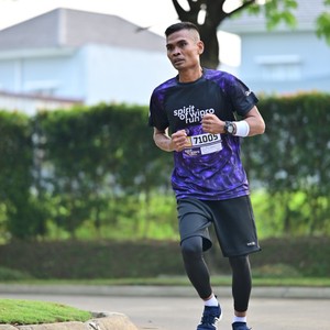 Race photo from VITALIS - WIPRO Run 2026 - SENTUL