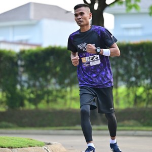 Race photo from VITALIS - WIPRO Run 2026 - SENTUL