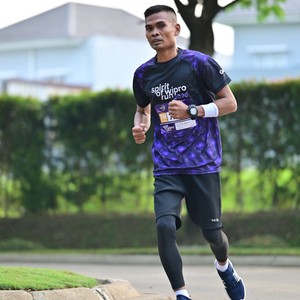 Race photo from VITALIS - WIPRO Run 2026 - SENTUL