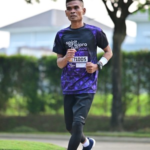Race photo from VITALIS - WIPRO Run 2026 - SENTUL