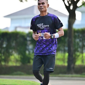 Race photo from VITALIS - WIPRO Run 2026 - SENTUL