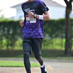 Race photo from VITALIS - WIPRO Run 2026 - SENTUL