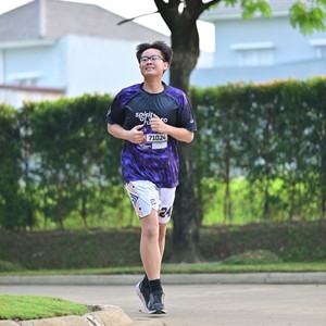 Race photo from VITALIS - WIPRO Run 2026 - SENTUL