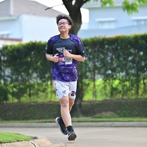 Race photo from VITALIS - WIPRO Run 2026 - SENTUL
