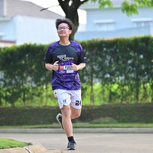 Race photo from VITALIS - WIPRO Run 2026 - SENTUL