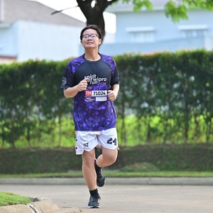 Race photo from VITALIS - WIPRO Run 2026 - SENTUL