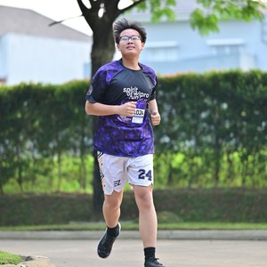 Race photo from VITALIS - WIPRO Run 2026 - SENTUL