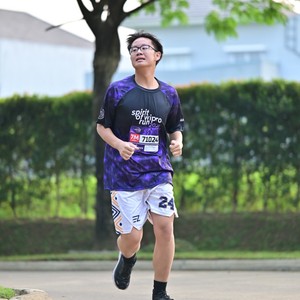 Race photo from VITALIS - WIPRO Run 2026 - SENTUL