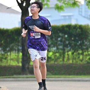 Race photo from VITALIS - WIPRO Run 2026 - SENTUL