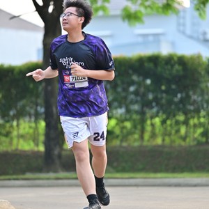 Race photo from VITALIS - WIPRO Run 2026 - SENTUL