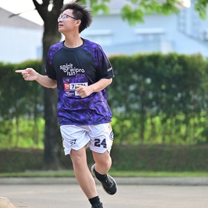 Race photo from VITALIS - WIPRO Run 2026 - SENTUL