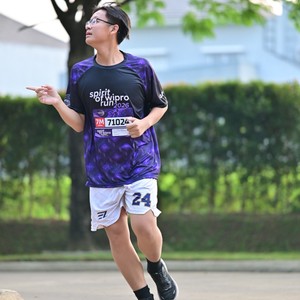 Race photo from VITALIS - WIPRO Run 2026 - SENTUL