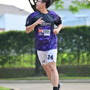 Race photo from VITALIS - WIPRO Run 2026 - SENTUL