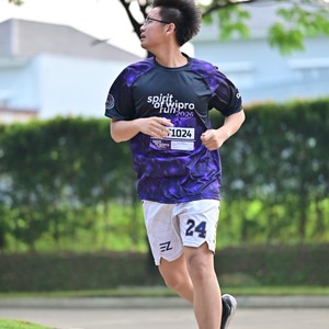 Race photo from VITALIS - WIPRO Run 2026 - SENTUL