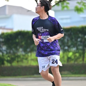 Race photo from VITALIS - WIPRO Run 2026 - SENTUL
