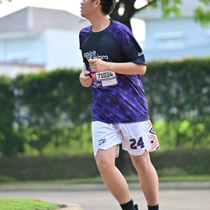 Race photo from VITALIS - WIPRO Run 2026 - SENTUL