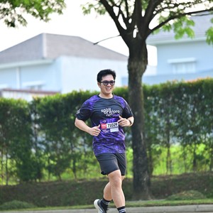 Race photo from VITALIS - WIPRO Run 2026 - SENTUL