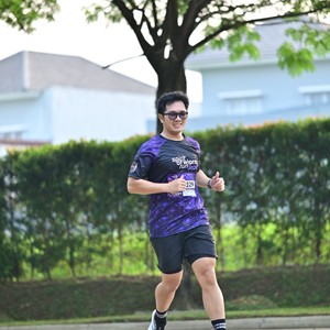 Race photo from VITALIS - WIPRO Run 2026 - SENTUL