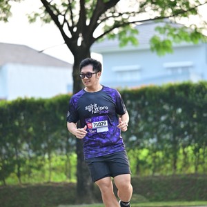 Race photo from VITALIS - WIPRO Run 2026 - SENTUL