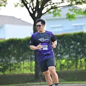 Race photo from VITALIS - WIPRO Run 2026 - SENTUL