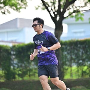 Race photo from VITALIS - WIPRO Run 2026 - SENTUL