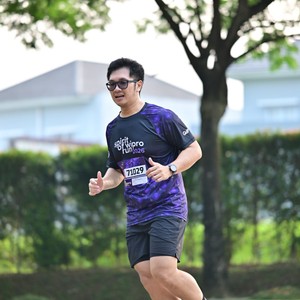 Race photo from VITALIS - WIPRO Run 2026 - SENTUL