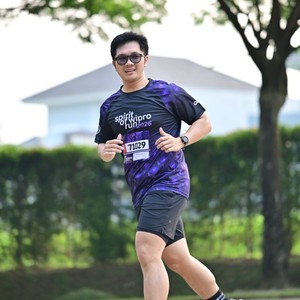 Race photo from VITALIS - WIPRO Run 2026 - SENTUL