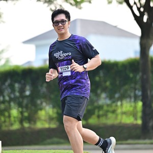 Race photo from VITALIS - WIPRO Run 2026 - SENTUL