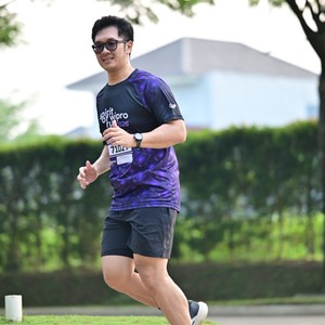 Race photo from VITALIS - WIPRO Run 2026 - SENTUL