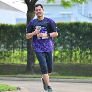 Race photo from VITALIS - WIPRO Run 2026 - SENTUL