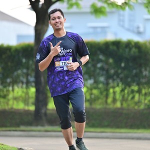 Race photo from VITALIS - WIPRO Run 2026 - SENTUL