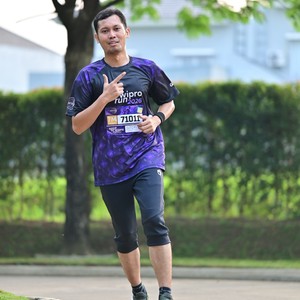 Race photo from VITALIS - WIPRO Run 2026 - SENTUL