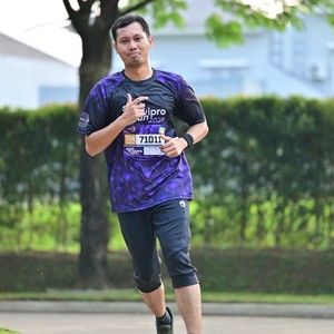 Race photo from VITALIS - WIPRO Run 2026 - SENTUL