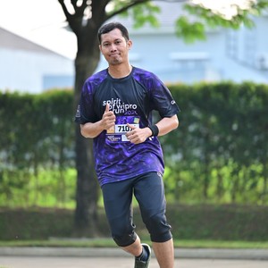 Race photo from VITALIS - WIPRO Run 2026 - SENTUL