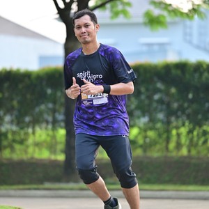 Race photo from VITALIS - WIPRO Run 2026 - SENTUL
